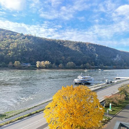 Rheinhotel Lamm Rüdesheim am Rhein Eksteriør billede