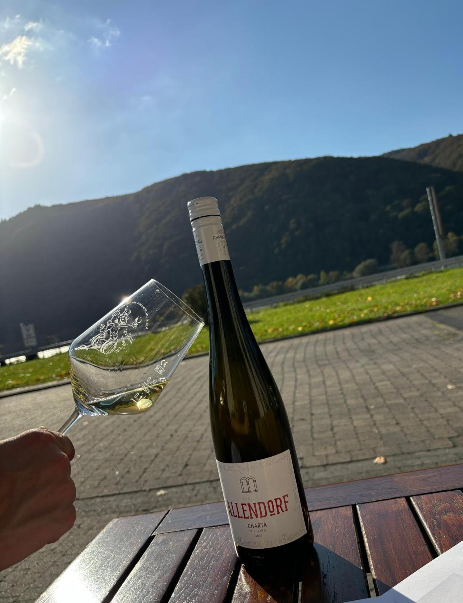Rheinhotel Lamm Rüdesheim am Rhein Eksteriør billede