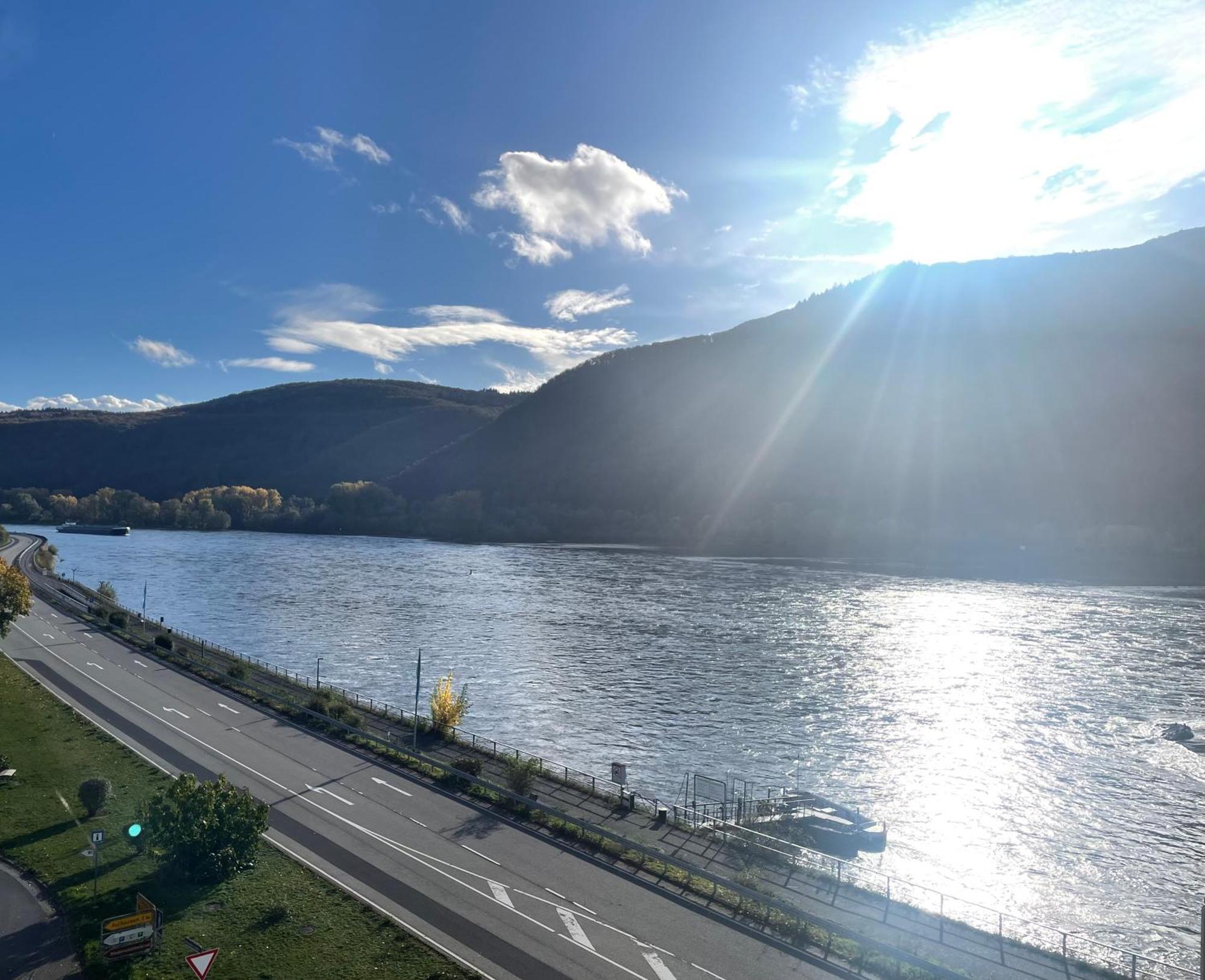 Rheinhotel Lamm Rüdesheim am Rhein Eksteriør billede